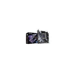 Placa Mãe Gigabyte B760I Aorus Pro Soquete LGA 1700 / DDR5