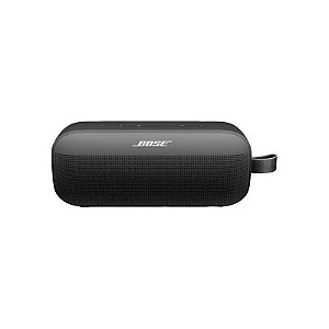 Caixa de Som Portátil Bose Soundlink Flex 2ª Geração Bluetooth - Preto (887612-0100)