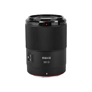 Lente Meike 50mm F/1.8 STM para Sony