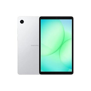 Tablet Samsung Galaxy Tab A11 SM-X135F Tela 21cm Wifi 128GB 8GB Ram - Prata