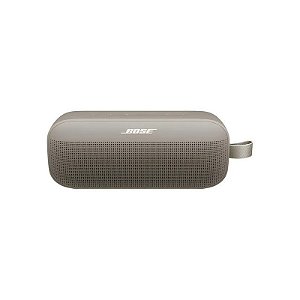 Caixa de Som Portátil Bose Soundlink Flex 2ª Geração Bluetooth - Arenito (887612-0300)
