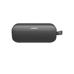 Caixa de Som Bose Soundlink Flex (2ª Geração) Bluetooth - Preto