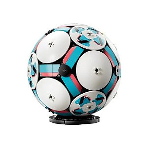 Jogo de Construção Lego Bola de Futebol 43019