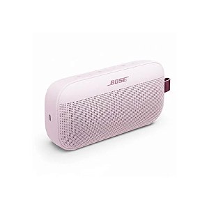 Caixa de Som Bose Soundlink Flex II 887612-0600 - Rosa