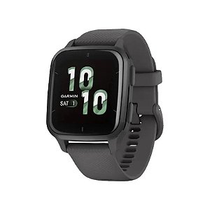Relógio GPS Garmin Venu SQ 2 010-02701-00 Cinza Ardósia
