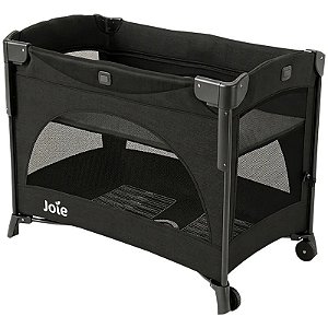 Berço Portátil Joie P1807EASHA000 Kubbie Sleep - Ardósia