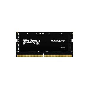 Memória RAM Kingston Fury Impact 16GB DDR5 5600MT/s para Notebook - KF556S40IB-16