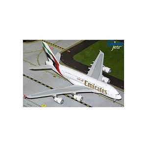 Avião Gemini Jets 1:200 Emirates Airlines A380 G2UAE1369