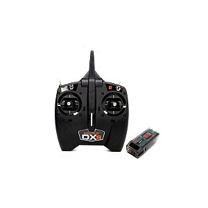 Rádio Spektrum 7CH DXS DSMX W/AR410 SPM1010