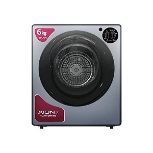 Secadora Xion XI-SEC61X Carga Frontal 220V - Cinza 6KG