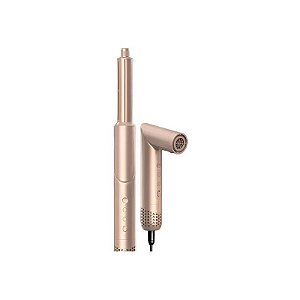 Secador de Cabelo 8 Em 1 Luxesonic Flow Fusion 220V - Dourado