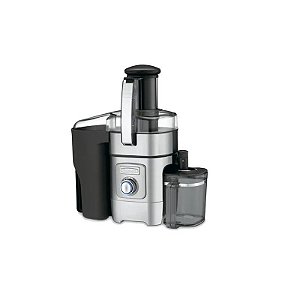 Extrator de Suco Cuisinart CJE-1000P1 5 Xícaras Inoxidável 110V