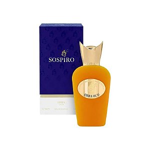 Perfume Sospiro Erba Oud Edp - Unissex 100ML