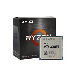 Processador AMD Ryzen 7 5700X AM4 3.4GHZ 36MB Sem Cooler