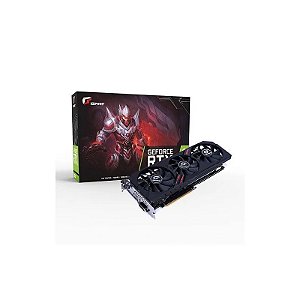 Placa de Vídeo 6GB RTX2060 1680MHz GDDR6 iGame Ultra Recondicionada