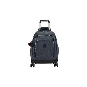 Mochila Kipling New Zea Marine Navy