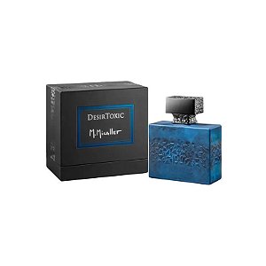 Perfume Maison Micallef Desir Toxic - Água de Perfume - Unissex - 100 ml