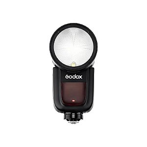 Flash Godox V1 para Fujifilm - Preto