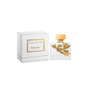 Perfume Maison Micallef Y Lang In Gold - Eau de Parfum - Feminino - 100ML