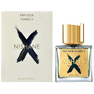 Perfume Nishane Fan Your Flames X Extrait de Parfum 100mL - Unissex
