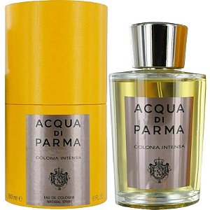 Perfume Acqua Di Parma Intensa EDC 180ml - Masculino