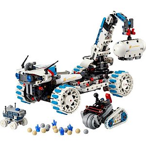 Kit Lunar Rover de Posto Lunar Lego Technic - 42211 (1082 peças)