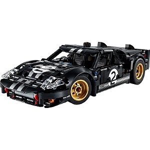 Lego Technic Ford GT40 MK II 1966 - 42223 (793 peças)