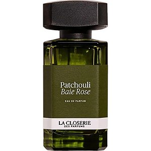 Perfume La Closerie Patchouli Baie Rose 100 ml EDP - Unissex