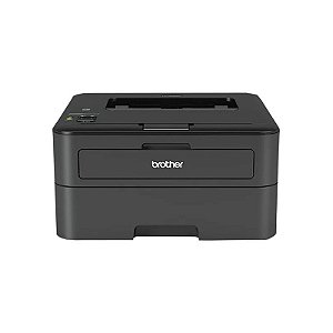 Impressora Brother HL-L2360DW com Wi-Fi 220 - 240 V ~ 50/60 HZ - Cinza/Preta
