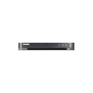 Gravador de Vídeo Digital Hikvision DVR 08CH 4K 2HDD 8MP H.265 Pro+ DS-7208HTHI-K2