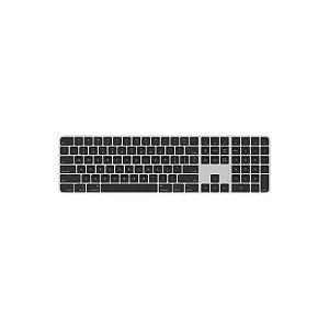 Teclado Apple A2520 MMMR3LL/A A2520 - Cinza Espacial