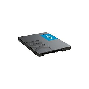SSD SATA3 2TB Crucial BX500