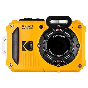 Cámara Kodak Pixpro WPZ2 Digital Camera - Yellow