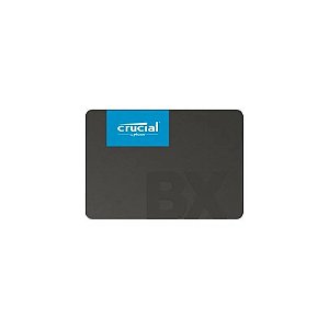 Disco SSD SATA3 2TB 2.5" Crucial BX500 CT2000BX500SSD