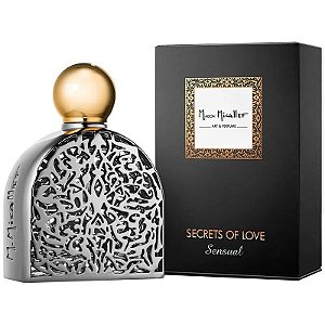 Perfume P.MAISON MICALLEF SECRETS OF LOVE SENSUAL 100ML EDP