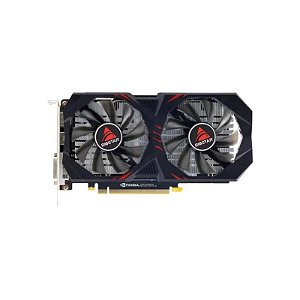 Placa de Vídeo Biostar Super Extreme GeForce GTX 1660 6 GB GDDR6 - Preto (VN1666SF69)