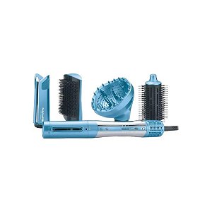 Kit de Multiestilizador Babylisspro BNTSS-5PK 5 Em 1 Azul