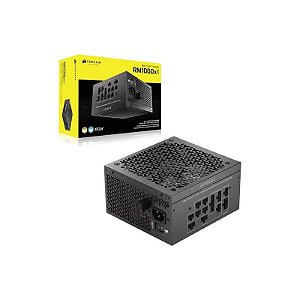 Fonte Corsair RM1000X Shift CP-9020300-N ATX 1000W 80PLUS Gold - Preto