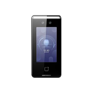 Controle de Acesso Facial Wifi Hikvision DS-K1T341CMW