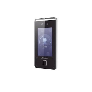 Controle de Acesso Facial com Wifi Hikvision DS-K1T341CMFW