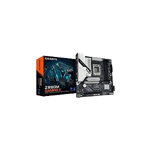 Placa Mãe Intel (1851) Gigabyte Z890M Gaming X DDR5