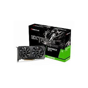 Placa de Vídeo Biostar Extreme Gaming Nvidia Geforce RTX-1660 Super 6GB GDDR6 - VN1666SF69