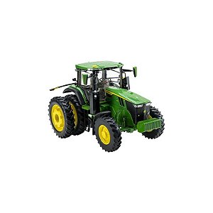 Brinquedo Tomy John Deere Coleção Prestige Trator 7R 330 45781 JD
