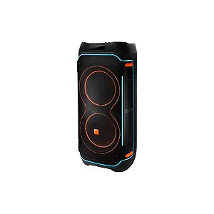 Caixa de Som Ninja NJ-1018 - 100W - Bluetooth - 2X 25,4 cm - Preto