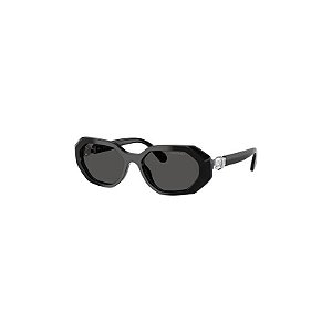 Lente Swarovski 6028 100187 54 Feminino