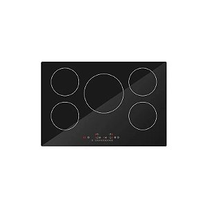 Cooktop de Indução 5 Bocas 50/60Hz 220V 9600W 96IHB5S2
