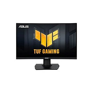 Monitor 23.6 Asus VG24VQER FHD/180HZ/Curvo Preto