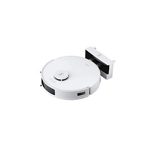 Aspirador Robô Ecovacs Deebot N20 Pro - Recarregável - Bivolt - Branco