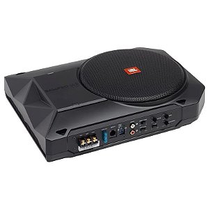 Subwoofer Amplificado JBL BassPro SL2 8" Fino 125Watts
