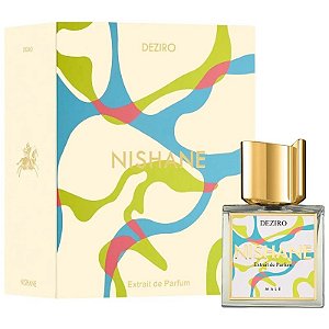 Perfume Nishane Deziro Extrait de Parfum 100 mL - Unissex